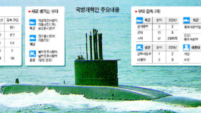 간부·사병 비율, 25 대 75 → 40 대 60