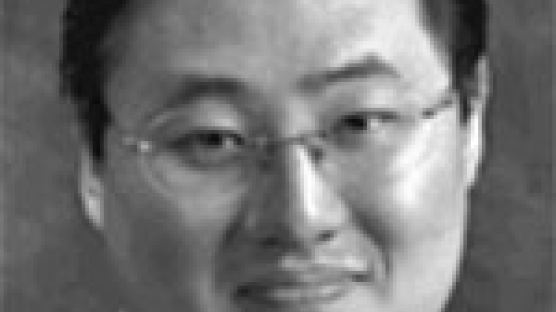 부시의 선제공격론 한국계 교수 작품