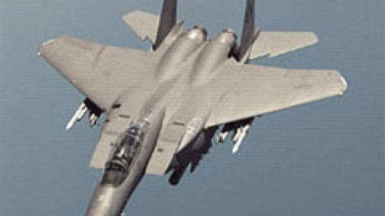 연말 실전 배치되는 F - 15K '무늬만 전투기' 되나