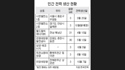 전기 팔아 돈 벌고 환경도 지키고…