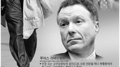 '부시의 사람들' 누가 다치나