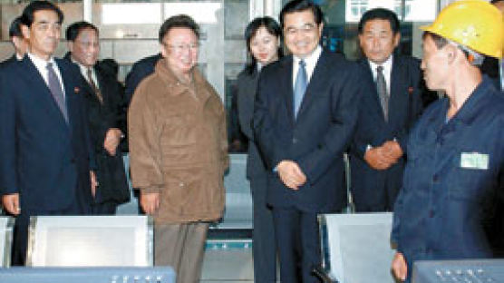 [후진타오 방북이 남긴 것] 북한·중국 '경협 혈맹' 새 틀 마련