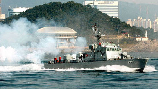 [사진] APEC 테러 대비 훈련