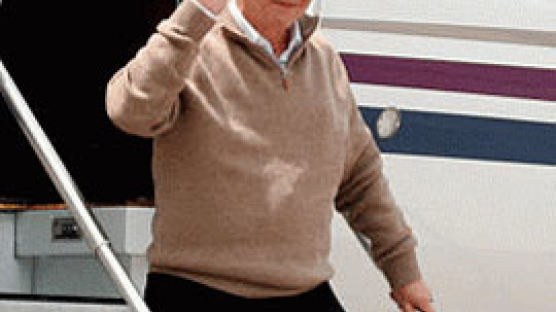 후지모리 전 페루 대통령 칠레 도착 직후 체포