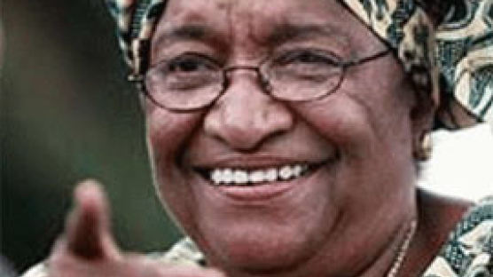 아프리카 첫 여성 대통령 나올 듯