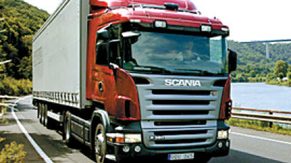 [Briefing] 스카니아, 유럽 베스트셀러 트럭 국내 출시