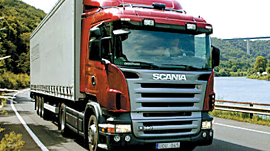 [Briefing] 스카니아, 유럽 베스트셀러 트럭 국내 출시