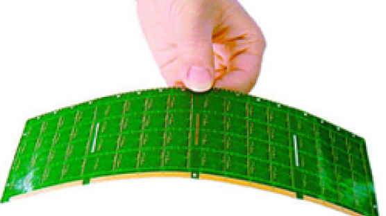 두께 0.1㎜ 회로기판…삼성전기, 세계서 가장 얇게 만들어