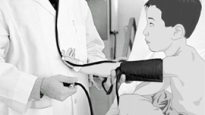 [Family건강] 어린이도 고혈압