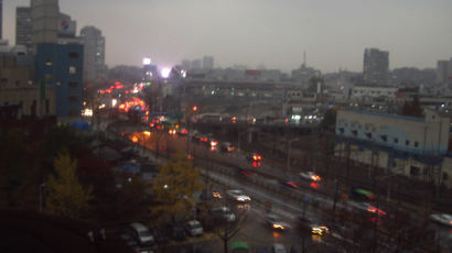 [사진] 28일 오후 3시 30분 서울