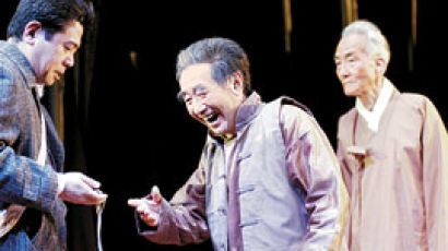 일본 극단 '윤봉길 의사' 국내 공연