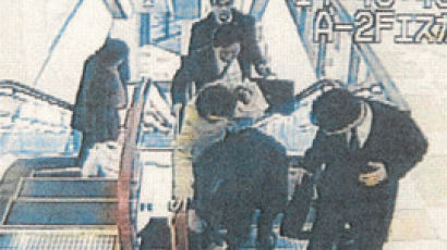 일본서 소매치기 80명 검거