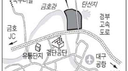 대구 '어패럴 밸리'조성 민간 업체 3곳 투자 신청