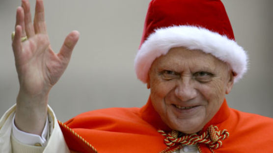 [World온라인] 교황은 '산타클로스'