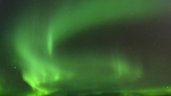 [사진] 알래스카의 오로라