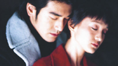 [me] 2006년 5일 개봉 뮤지컬 영화 '퍼햅스 러브'