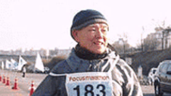 [Family건강] 77세 마라토너 박영석씨