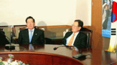 박 대표 "사학법 투쟁이 이념병이냐"