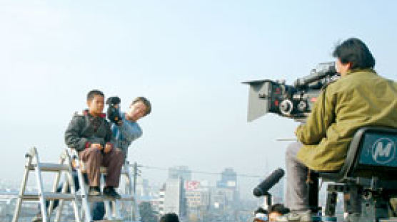 국산영화 절반 촬영되는 … 전주는 '시네마 천국'