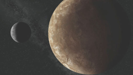 '명왕성의 신비' 풀릴까 … 17일 인류 최초 탐사선 발사