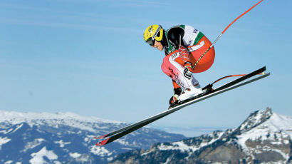 [사진] 스키 황제의 점프
