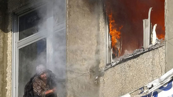 [사진] 러시아서 큰 불 … 25명 사상