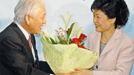[브리핑] 박근혜 대표 54번째 생일 맞아