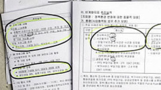 "정통부·공정위 직원 등에 선물" KTF, 전방위 로비 의혹