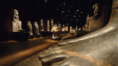[사진] 토리노의 '이집트 박물관'