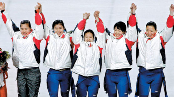 [사진] 올림픽 4연속 금 영광의 얼굴들
