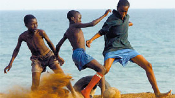웰컴 투 풋볼 아프리카 축구의 힘