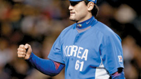 '야구의 전설'을 쓰는 한국의 사나이들