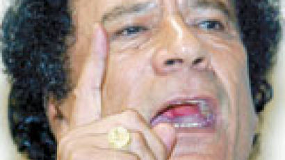 경제 개방 3년, 카다피의 대변신
