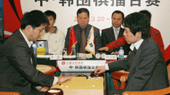 [바둑] 강원랜드배 중국에 또 무너져…2006년 공식대회 우승 '0'