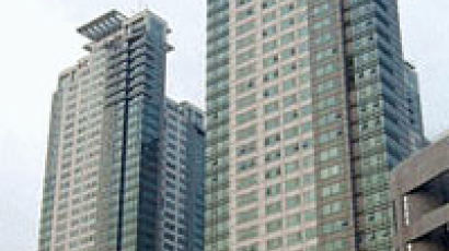 삼성동 아이파크 104평형 아파트 39억9200만원 최고가