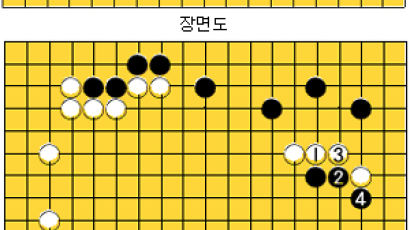 [바둑] 제40기 KT배 왕위전 : 박영훈 9단의 우회 전술