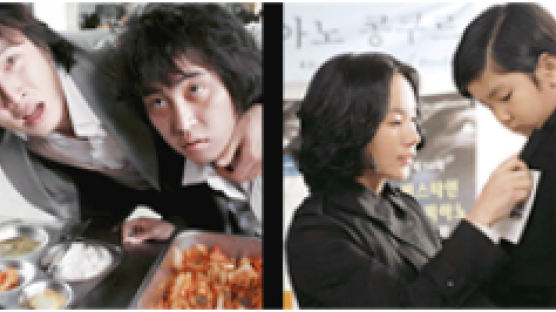 [me] 쏟아진다, 한국 영화 … 피 마른다, 상영 경쟁