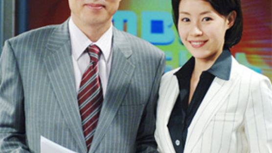MBC뉴스데스크, '젊은 피 수혈'로 시청률 회복