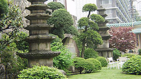 MBC ‘! 느낌표’ 일본에 있는 고려시대 석탑 확인