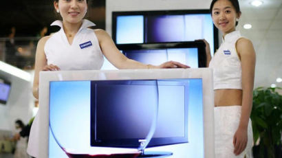 [사진] 삼성 중국박람회서 첨단 기술력 과시