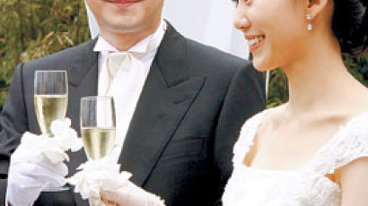 홍석현 전 중앙일보 회장 장남 결혼