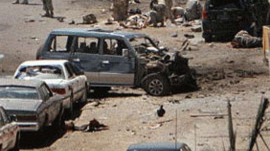 바그다드 폭탄 테러 … CBS 취재진 2명 사망