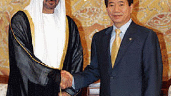 "한국 기술·개발경험 UAE 오일달러 결합"