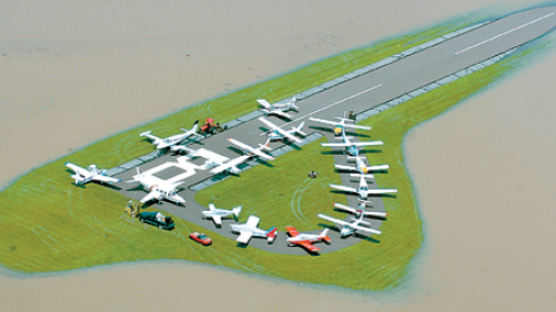 미 북동부 폭우 … 20만 명 긴급 대피