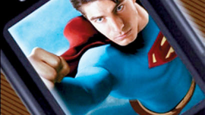 슈퍼맨은 '삼성고객' 영화에 274가지 IT 제품 협찬