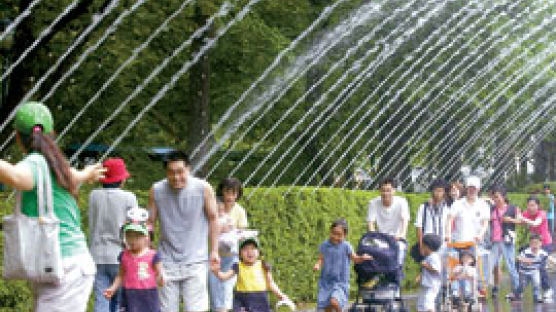 서울 어린이대공원 10월부터 무료 개방