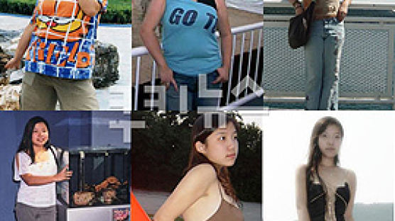 두달만에 44kg 뺀 중국 소녀 화제