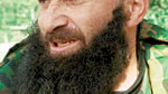 러시아 정부 특별작전 "체첸 반군지도자 제거"