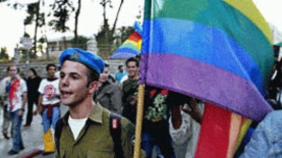 3대 종교 성지 예루살렘서 '게이 축제'논란