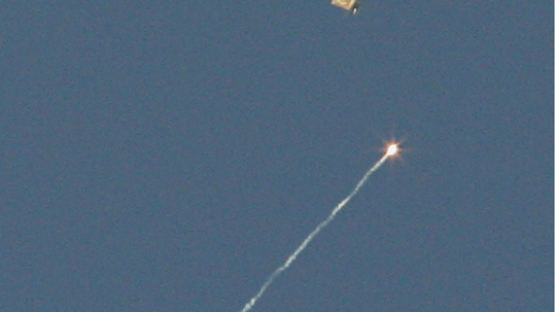 [사진] 이스라엘 전투기 출격